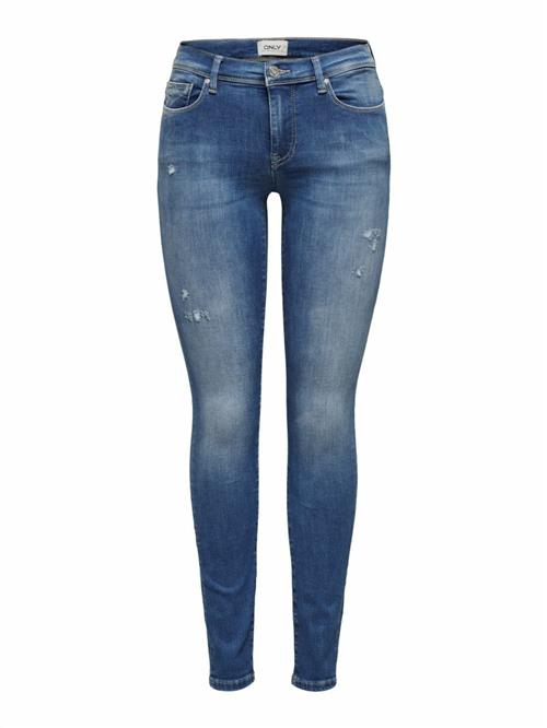 Only Petite Jeans  blå