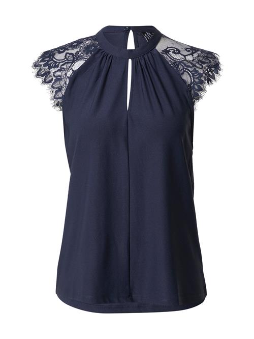 VERO MODA Bluse 'Milla'  marin