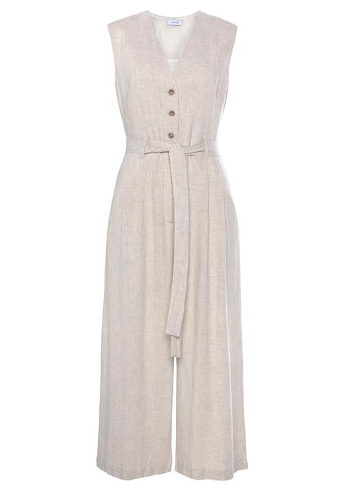 LASCANA Jumpsuit  sand