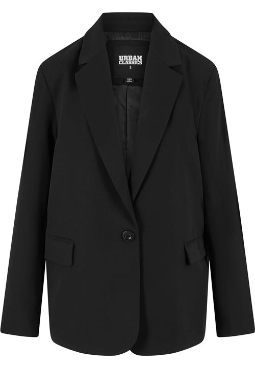 Urban Classics Blazer  sort