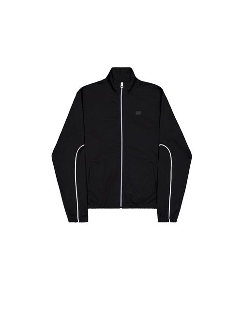 ALPHA INDUSTRIES Sweatjakke 'Essential'  sort / hvid