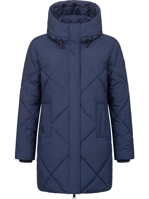 Ragwear Funktionsfrakke 'Diamanta'  blå