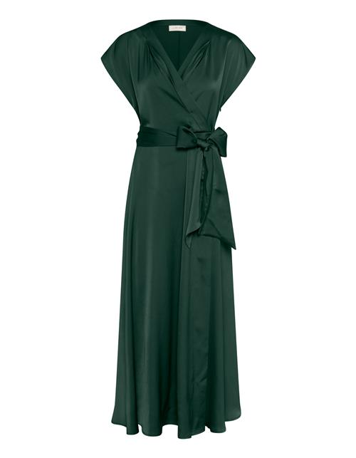 Cream Kjole i overstørrelse 'Noretta'  gran