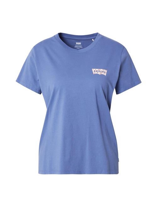 LEVI'S ® Shirts 'THE PERFECT'  dueblå / lyserød / hvid