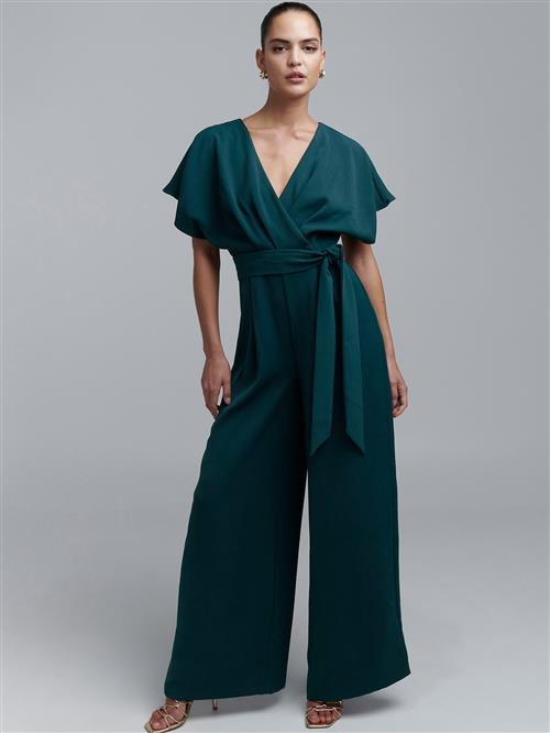 BWLDR Jumpsuit 'Shana'  smaragd