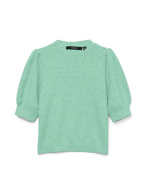 VERO MODA Pullover 'VMDoffy'  turkis