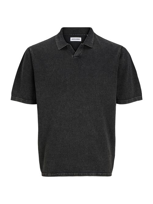 JACK & JONES Pullover 'JJELEO'  sort-meleret