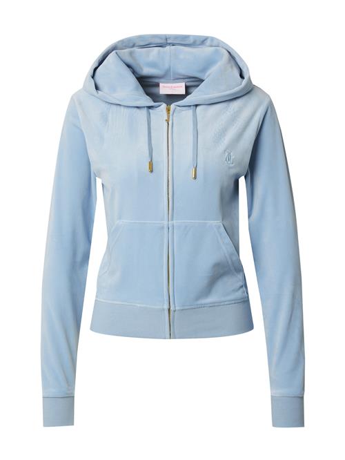 Juicy Couture Sweatjakke 'Dach Addison'  lyseblå