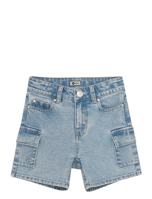 Daily 7 | Cargo Denim Shorts | 110