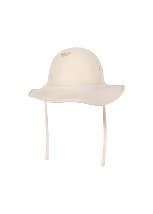 Fanga Fontana Como Badehætte Fanga Mio  Fanga Mio 3-6 months  Hvid  3-6 måneder  unisex