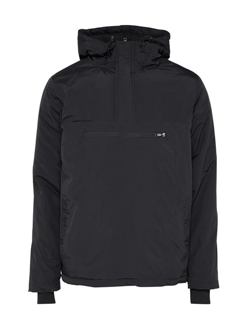 Urban Classics Overgangsjakke  sort