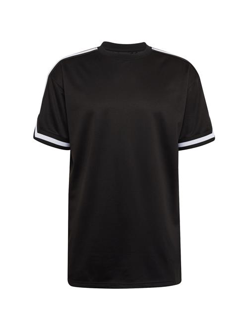 Urban Classics Bluser & t-shirts  sort / hvid