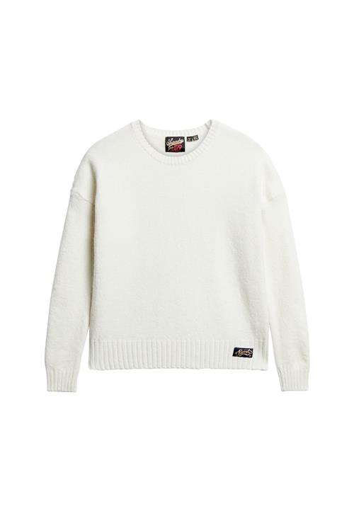 Superdry & Co Pullover 'Essential'  offwhite