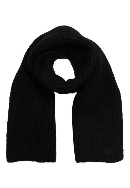 Superdry & Co Sjal  sort