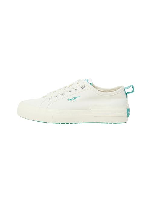 Pepe Jeans Sneaker low 'Allen Band'  hvid
