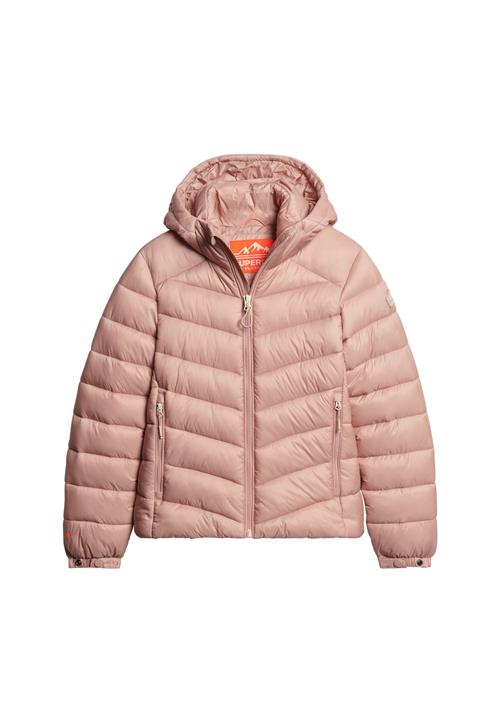 Superdry & Co Overgangsjakke 'FUJI'  gammelrosa