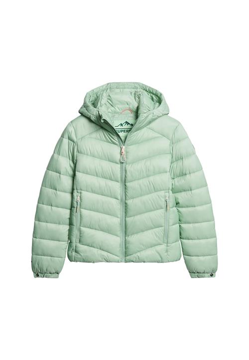 Superdry & Co Overgangsjakke 'Fuji'  mint