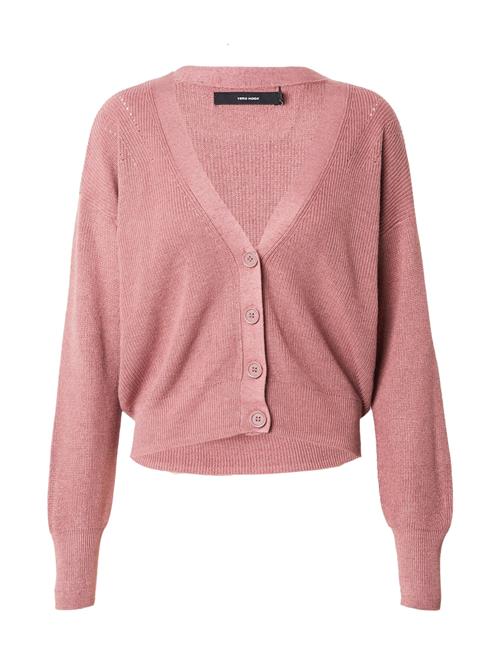 VERO MODA Cardigan 'VMNew Lexsun'  gammelrosa