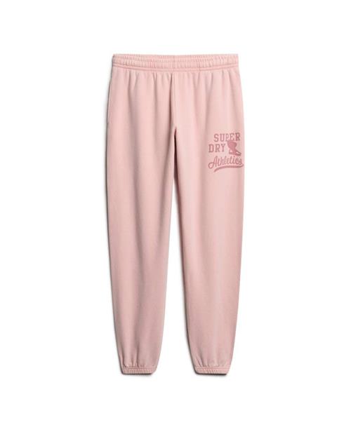 Superdry & Co Bukser  lyserød / mørk pink