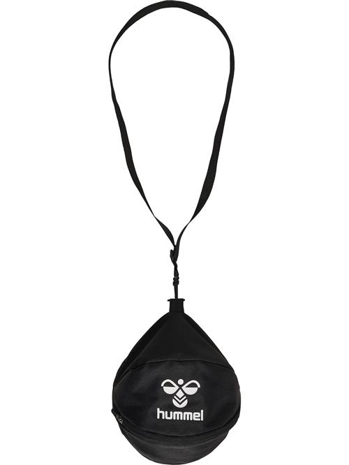 Hummel Sportstaske  sort / hvid