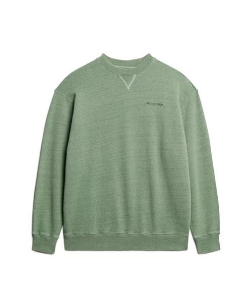 Superdry & Co Sweatshirt 'Essential'  grøn