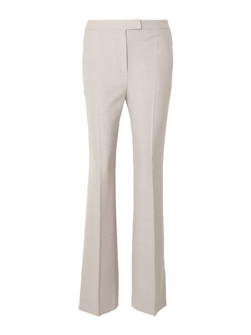 BOSS Bukser med fals 'Tubeka4'  lysegrå