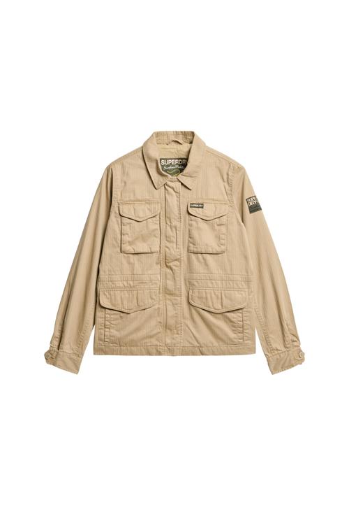 Superdry & Co Overgangsjakke 'Military'  khaki