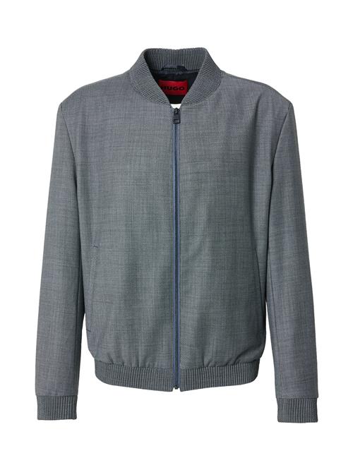 HUGO Overgangsjakke 'Ukashi'  grå