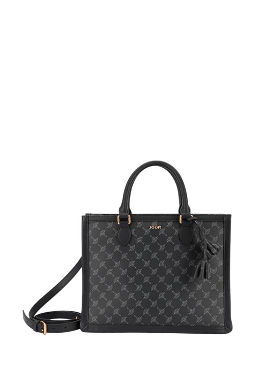 JOOP! Håndtaske 'Cortina 1.0 Aurelia'  mørkeblå / grå