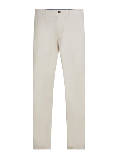 TOMMY HILFIGER Lærredsbukser 'BLEECKER'  beige