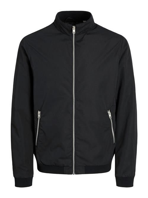 JACK & JONES Overgangsjakke 'JWHMASH'  sort