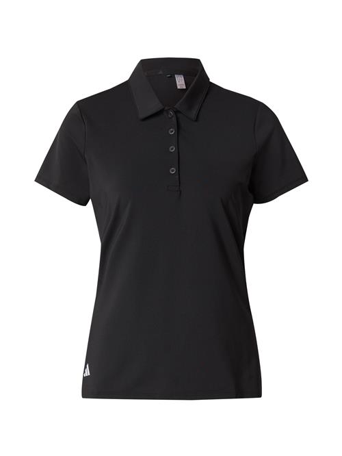 ADIDAS GOLF Funktionsbluse 'Ultimate365 Solid'  sort / hvid