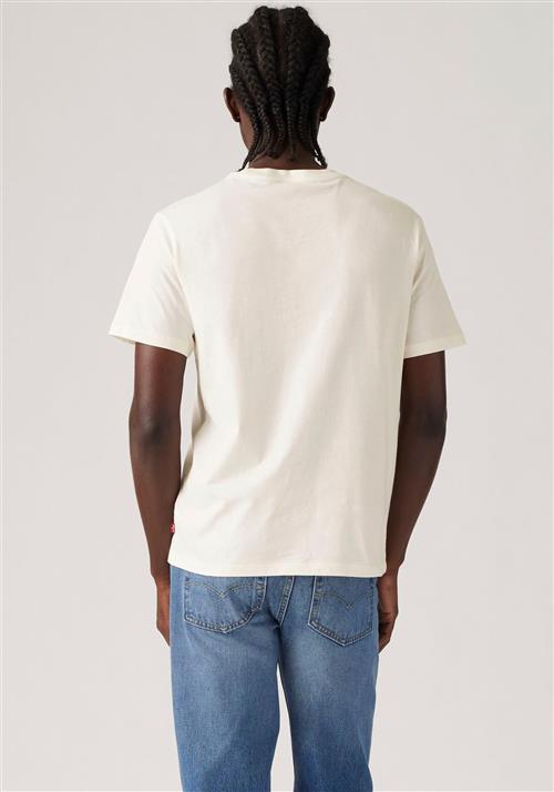 LEVI'S ® Bluser & t-shirts  beige / lyseblå / mørkeblå
