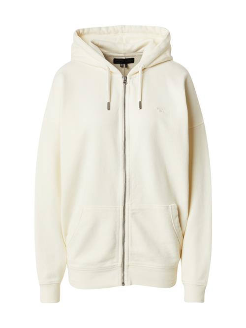 Superdry & Co Sweatjakke 'Studios'  offwhite
