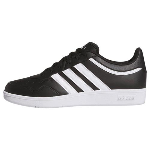 ADIDAS SPORTSWEAR Sneaker low 'Hoops 4.0'  sort / hvid