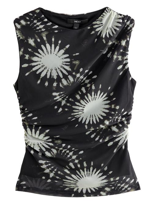 Next Overdel  oliven / pastelgrøn / sort