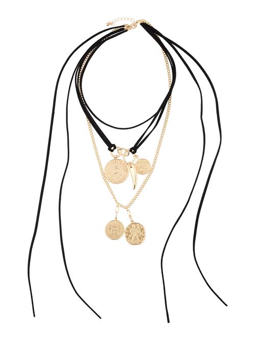 Kamila Šikl Kæde  guld / sort