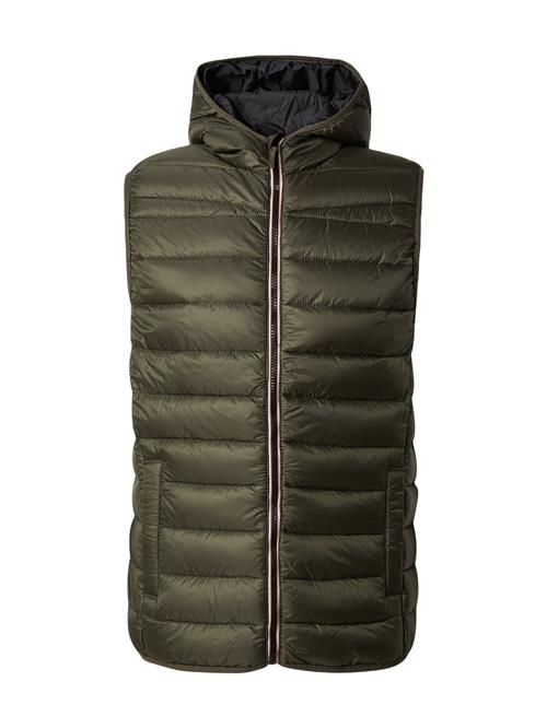 BLEND Vest 'BHBROMSEY'  mørkebeige