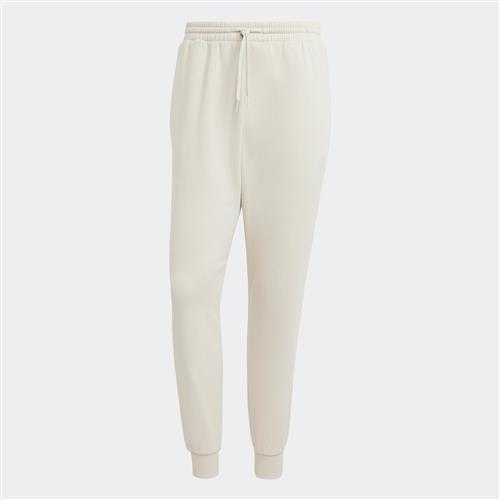 ADIDAS SPORTSWEAR Sportsbukser 'Feelcozy'  ecru / hvid