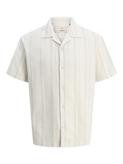 JACK & JONES Skjorte  hvid