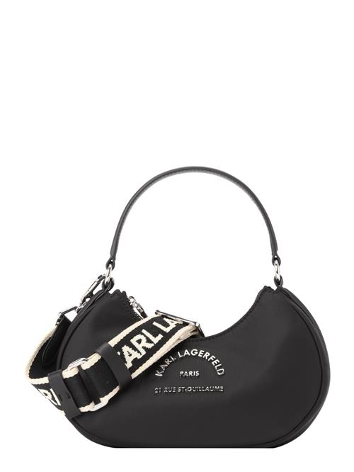 Karl Lagerfeld Håndtaske  sort / hvid