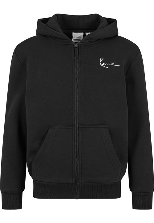 Karl Kani Sweatjakke 'Essential'  sort / hvid