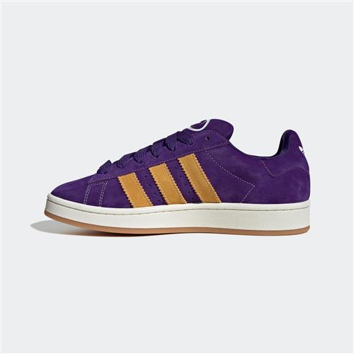 ADIDAS ORIGINALS Sneaker low 'Campus 00s'  honning / mørkelilla / hvid