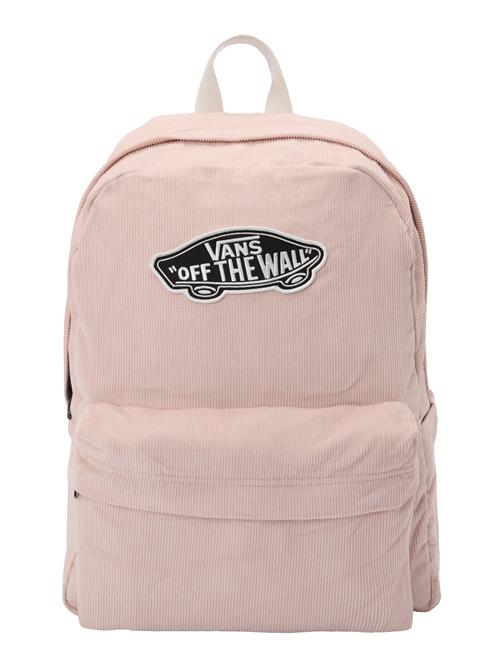 VANS Rygsæk 'Old Skool Classic'  pudder / sort
