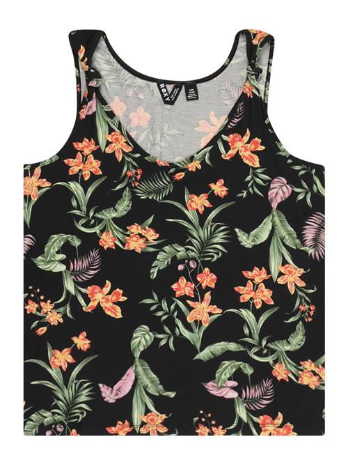 ROXY Overdel 'Under Your Spell'  antracit / grøn / mørkegrøn / rød