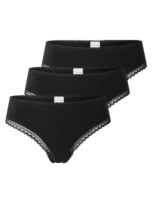 SCHIESSER String 'Modern Multipacks'  sort