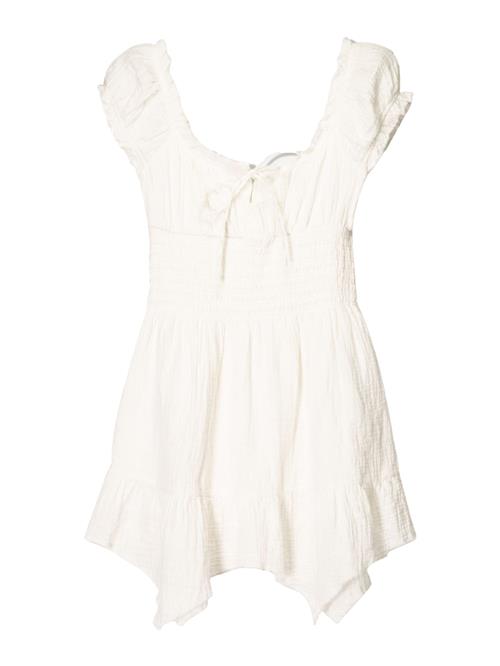 Bershka Coctailkjole  hvid