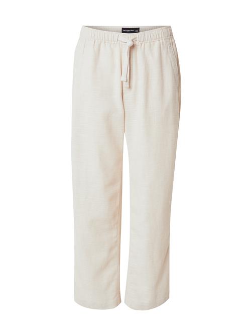 Abercrombie & Fitch Bukser  ecru