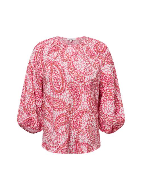 s.Oliver Bluse ' '  gammelrosa