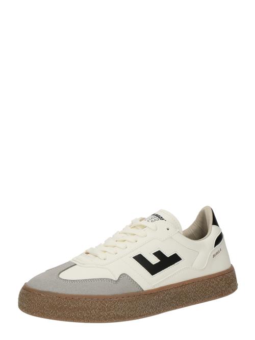 Flamingos' Life Sneaker low 'Burela Bold'  creme / taupe / sort